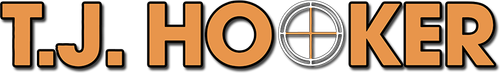 T. J. Hooker logo