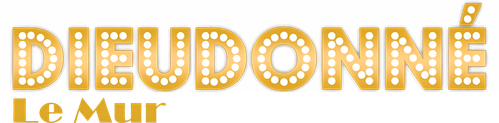 Dieudonné - Le Mur logo