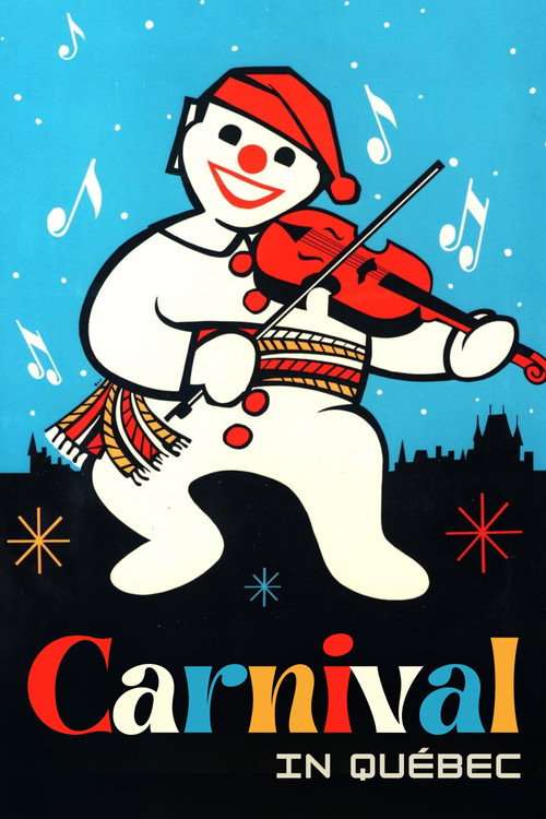 Carnival in Québec