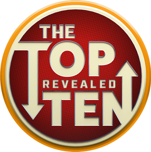The Top Ten Revealed logo