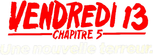 Vendredi 13, chapitre 5 : Une nouvelle terreur logo