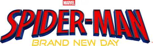 Spider-Man: Brand New Day logo