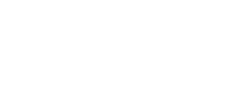 Diary of a Prosecutor logo