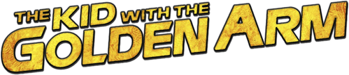 Kid with the Golden Arm logo