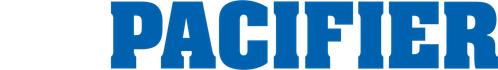 The Pacifier logo