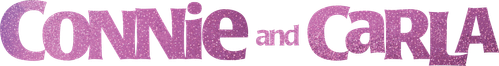 Connie and Carla logo