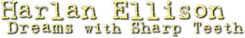 Dreams with Sharp Teeth logo