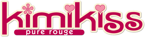 Kimi Kiss Pure Rouge logo