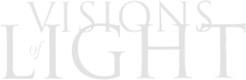 Visions of Light logo