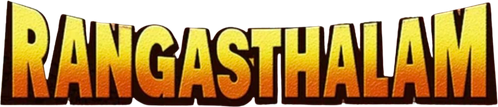Rangasthalam logo