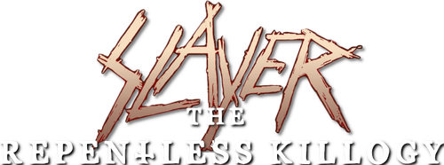 Slayer: The Repentless Killogy logo