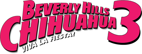 Beverly Hills Chihuahua 3: Viva la Fiesta! logo