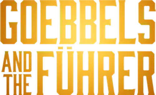 Goebbels and the Führer logo
