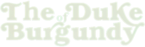 The Duke of Burgundy logo