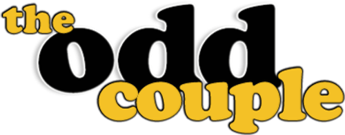 The Odd Couple logo