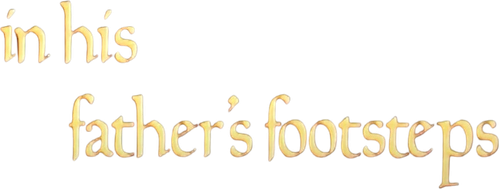 In His Father's Footsteps logo