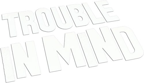 Trouble in Mind logo