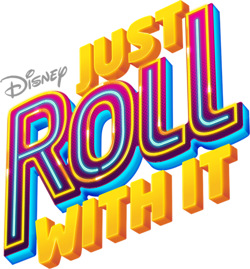 Just Roll with It logo