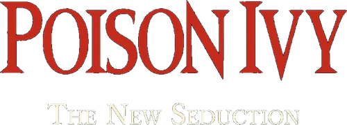 Poison Ivy: The New Seduction logo