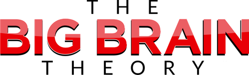 The Big Brain Theory logo