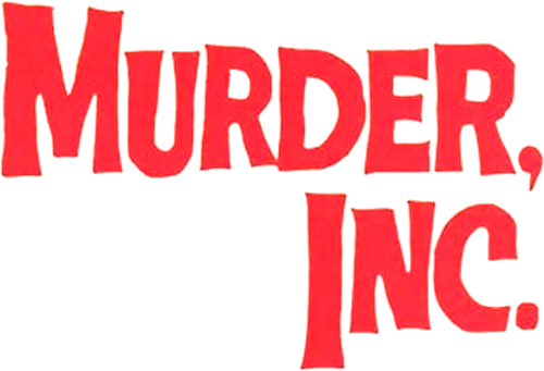 Murder, Inc. logo