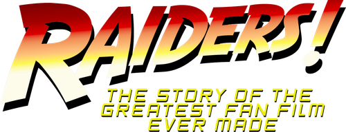 Raiders!: The Story of the Greatest Fan Film Ever Made logo