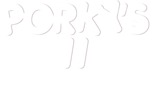 Porky's II: The Next Day logo