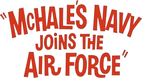 McHale's Navy Joins the Air Force logo