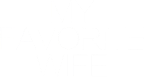 My Favorite Wife logo