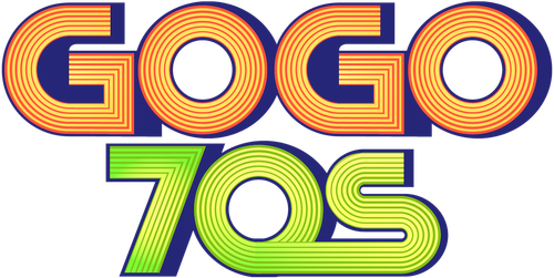 Go Go 70's logo