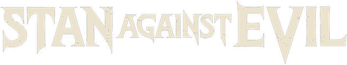 Stan Against Evil logo