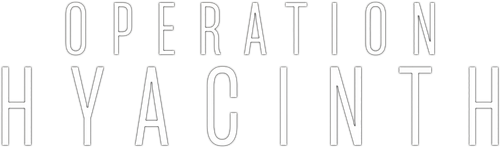 Operation Hyacinth logo