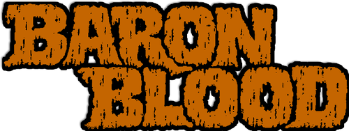 Baron Blood logo