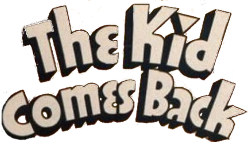 The Kid Comes Back logo