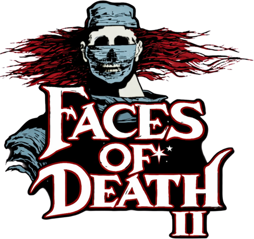 Faces of Death II logo