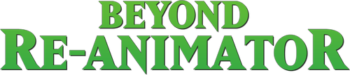 Beyond Re-Animator logo