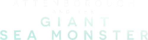Attenborough and the Giant Sea Monster logo
