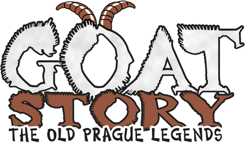 Goat Story: The Old Prague Legends logo