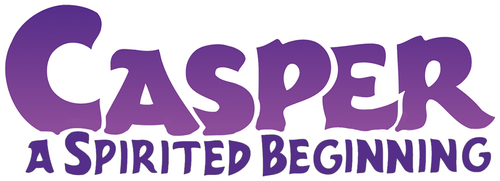 Casper: A Spirited Beginning logo