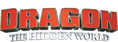 How to Train Your Dragon: The Hidden World logo