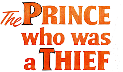 The Prince Who Was a Thief logo