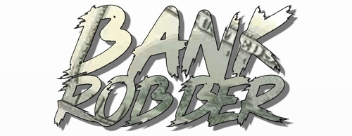 Bank Robber logo