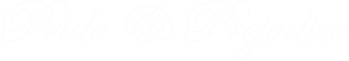 Pride and Prejudice logo
