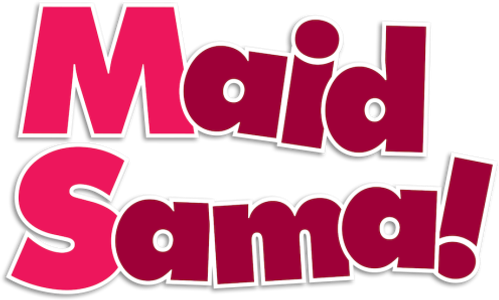 Maid Sama! logo