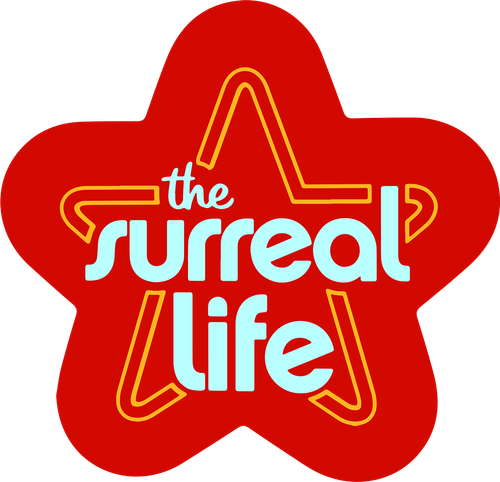 The Surreal Life logo