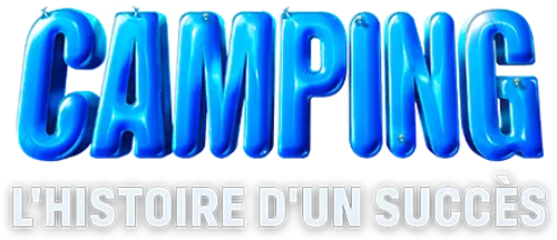 Camping : Histoire d'un succès logo