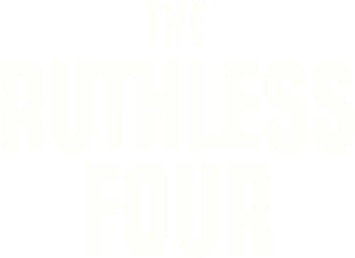 The Ruthless Four logo
