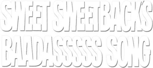 Sweet Sweetback's Baadasssss Song logo