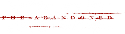 The Abandoned logo
