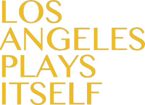 Los Angeles Plays Itself logo
